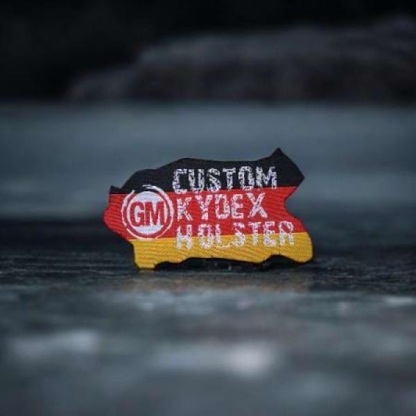 GM Custom Kydex Holster Patch